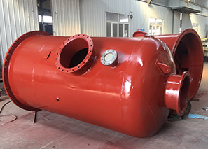 广陵真空除氧器