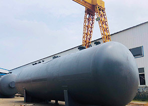 广陵热力除氧器