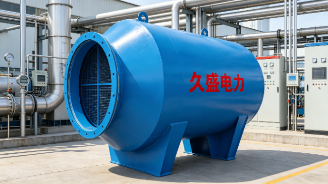 广陵风机消声器