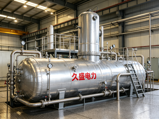 广陵高效旋膜式除氧器